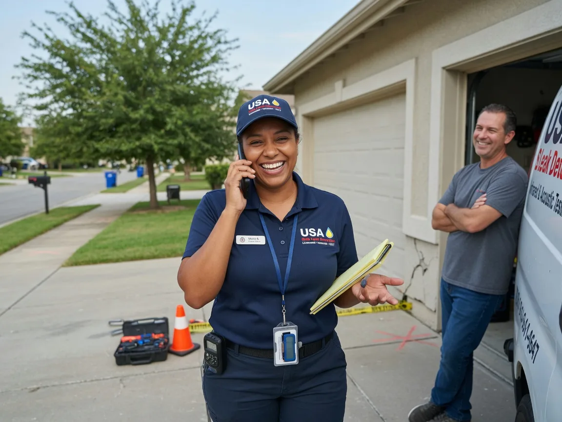 Slab Leak Repair Markle, IN FAQs